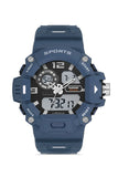 Hummel Hm-1016Md-5 Men's Wristwatch