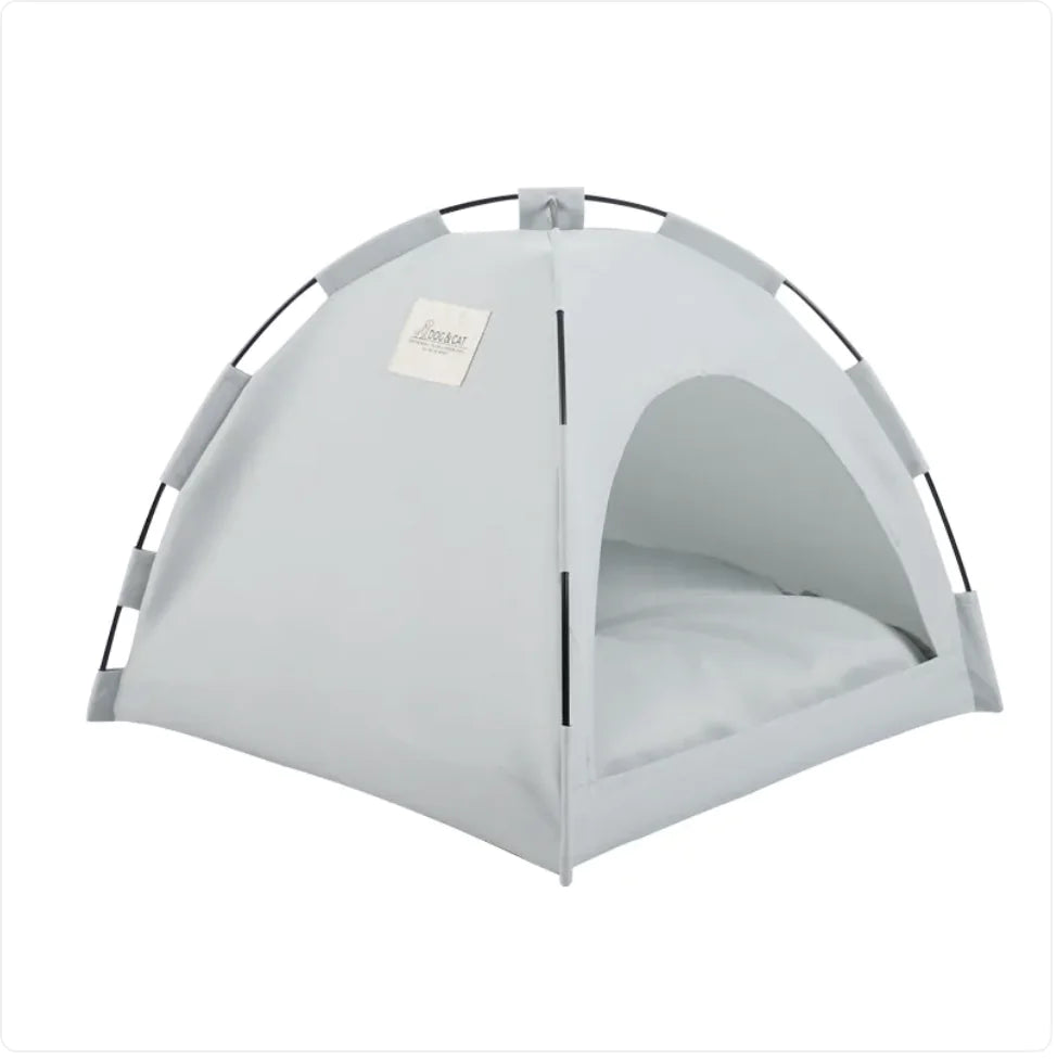 Pet Tent with Cooling Mat