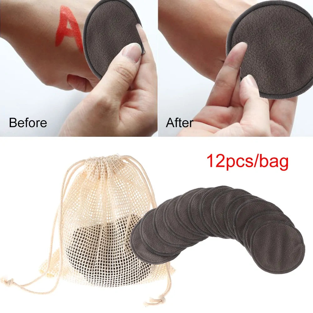 Reusable Cotton Pads