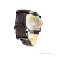 Tommy Hilfiger The Essentials Brown Strap Grey Dial Watch