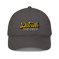 Discover the Deep Organic Dad Hat