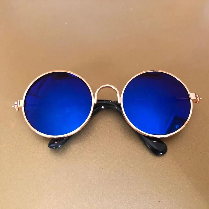 For Dogs Cats Pet Accessories Glasses Sunglasses Harness Accessory Puppy Products Decorations Lenses Gadgets Goods For Animals