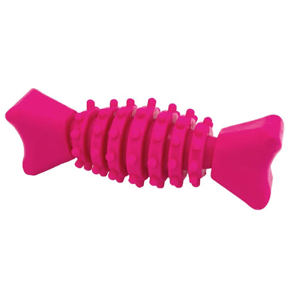 Solid Rubber Pet Dog Toy Candy Shape Bite Resistant Pet Toys Dog Chew Molars Teeth Training Odorless TPR Toys Products For Dogs