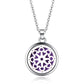 Aromatherapy Pendant Necklace Essential Oil Diffuser
