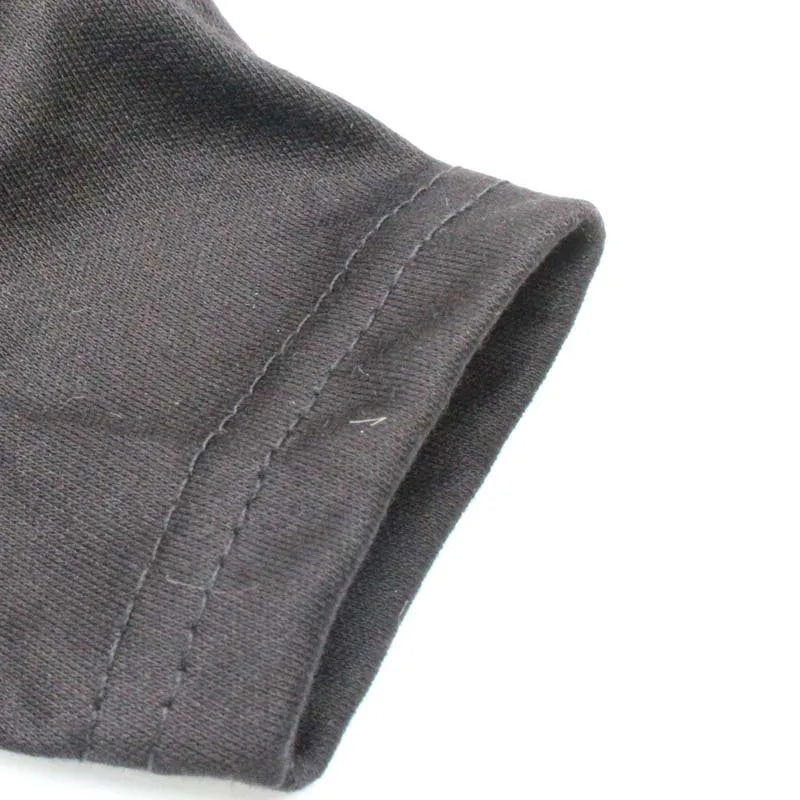 Dog T-shirt Summer Sleeve Design Pet Clothes Cotton Soft Puppy Shirts Breathable Clothing for Small Medium Large Dogs