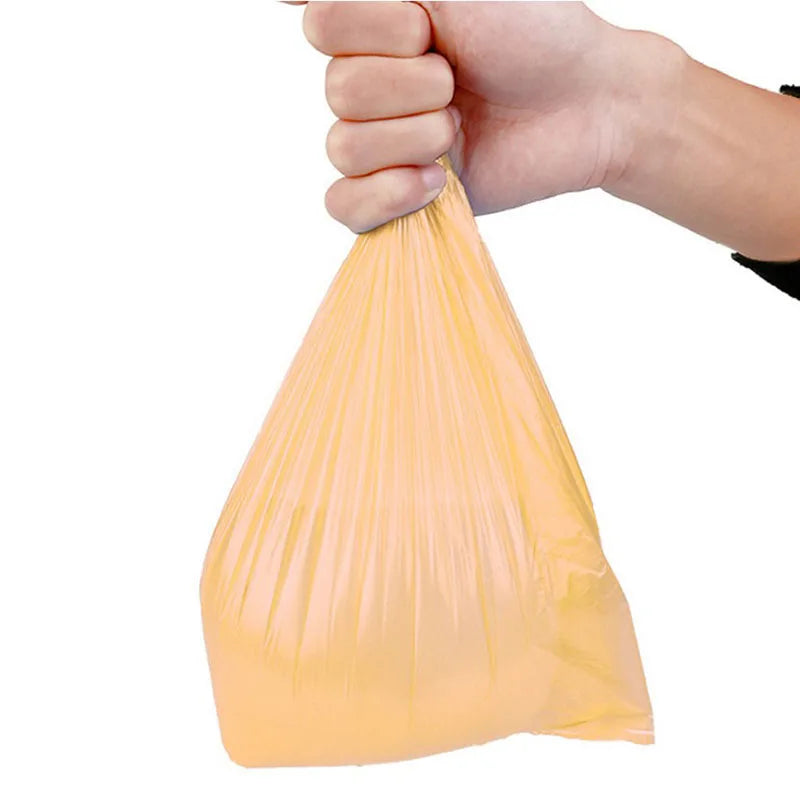 5Rolls 100pcs Cat Dog Poop Bags Outdoor House for Dogs Clean Refill Garbage Bag Dog Accessories
