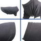 Dog T-shirt Summer Sleeve Design Pet Clothes Cotton Soft Puppy Shirts Breathable Clothing for Small Medium Large Dogs