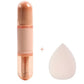 4-in-1 Retractable Mini Makeup Brush Set