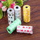 5Rolls 100pcs Cat Dog Poop Bags Outdoor House for Dogs Clean Refill Garbage Bag Dog Accessories