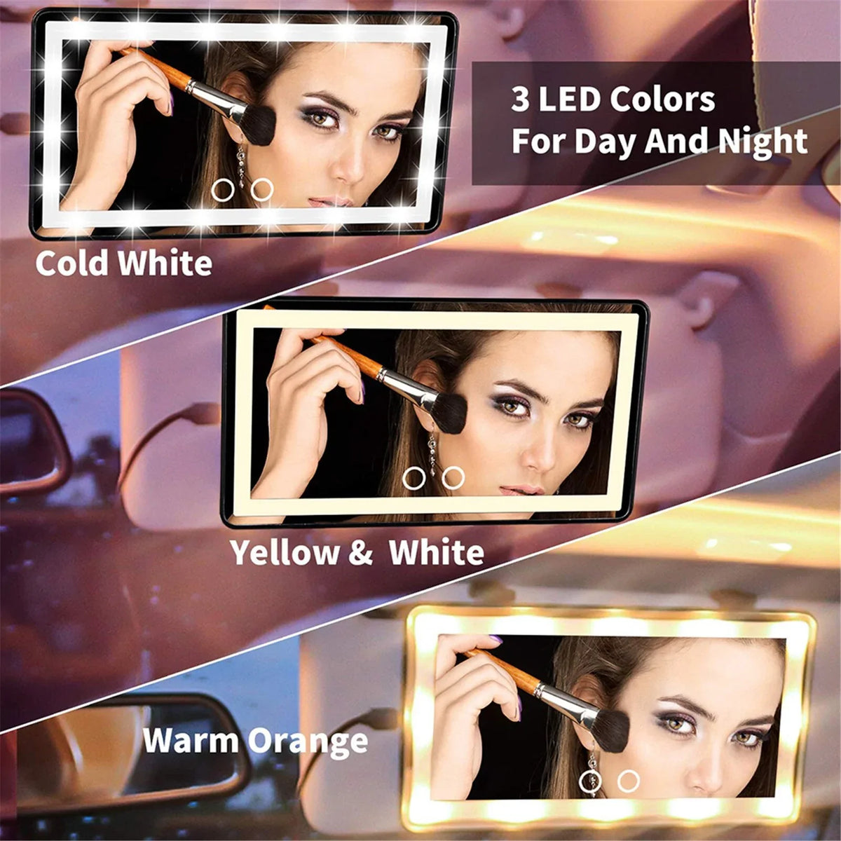 LED Makeup Mirror