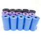 5Rolls 100pcs Cat Dog Poop Bags Outdoor House for Dogs Clean Refill Garbage Bag Dog Accessories
