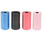 5Rolls 100pcs Cat Dog Poop Bags Outdoor House for Dogs Clean Refill Garbage Bag Dog Accessories
