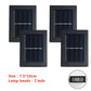 Solar LED Wall Lamp