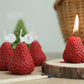 Strawberry Decorative Aromatic Candles