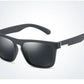 Square Polarized Sunglasses For Men Women Outdoor Sports Driving Glasses Golfing