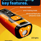 Dog Bark Deterrent Device Stops Bad Behavior No Need Yell Long Range Ultrasonic