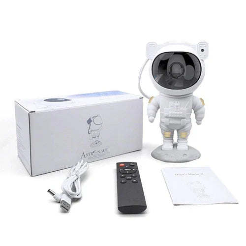 Starlight/Galaxy Sky Light Projector in Astronaut Shape