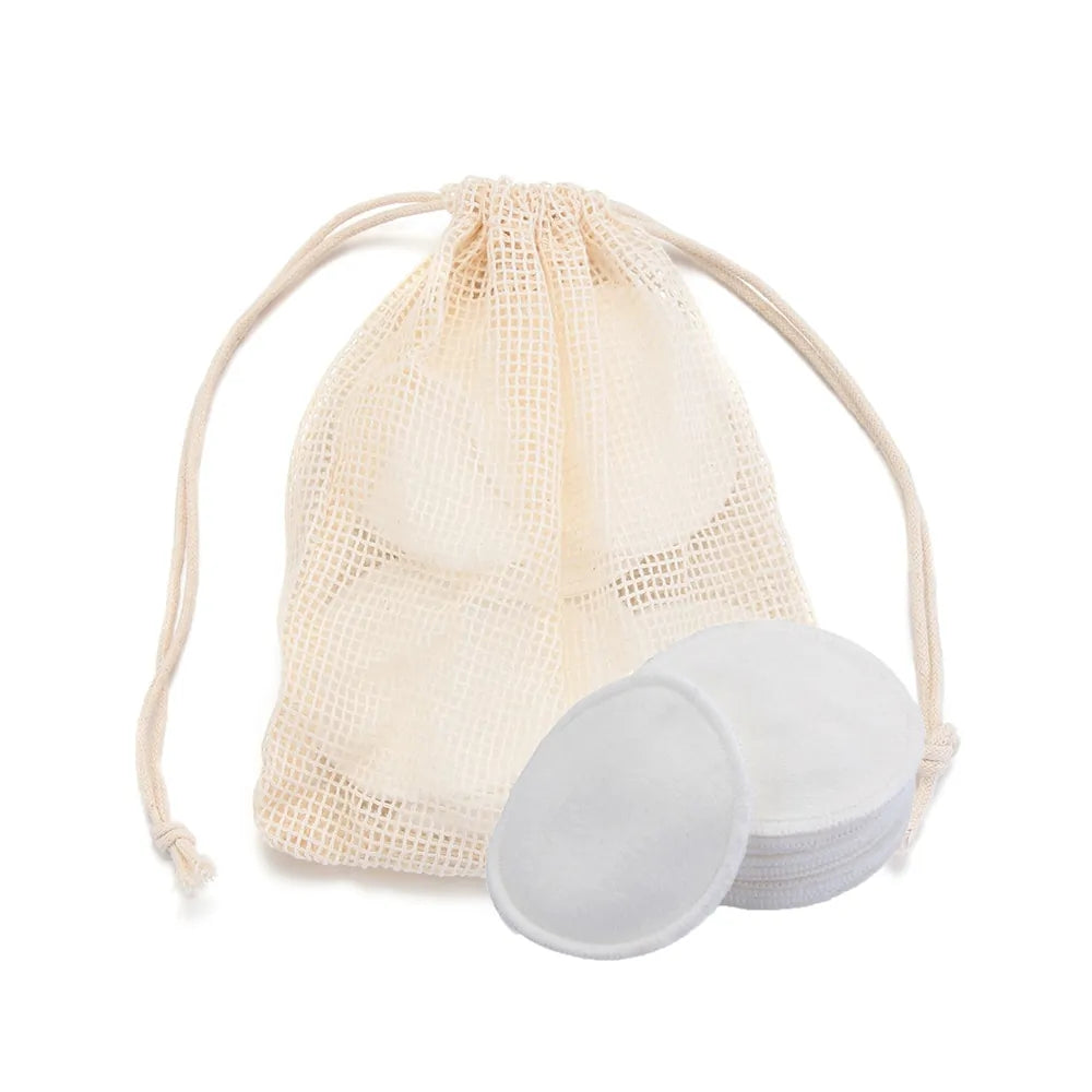 Reusable Cotton Pads