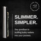 Carbon Fiber Minimalist Credit Card Holder & Money Clip Wallet for Men