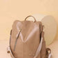 Marcy Zipper Pocket Backpack-