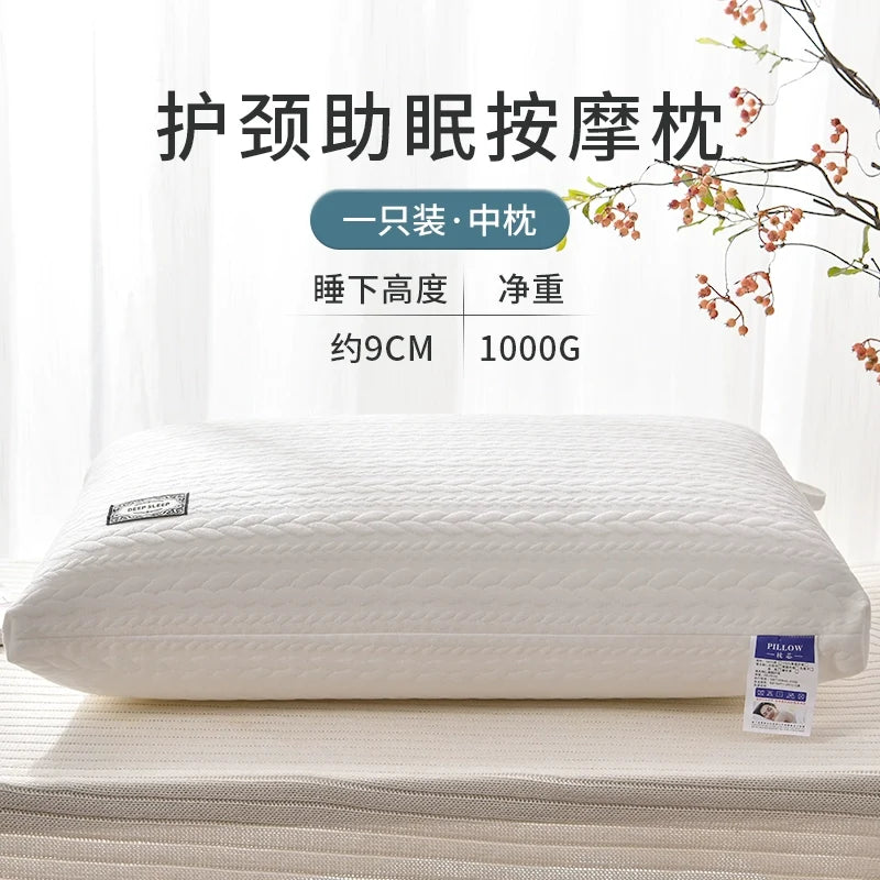Non-Collapse High Protection Hotel Special Dormitory Students Pillow