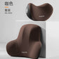 Qiao's Seat Lumbar Cushion Automotive Headrest
