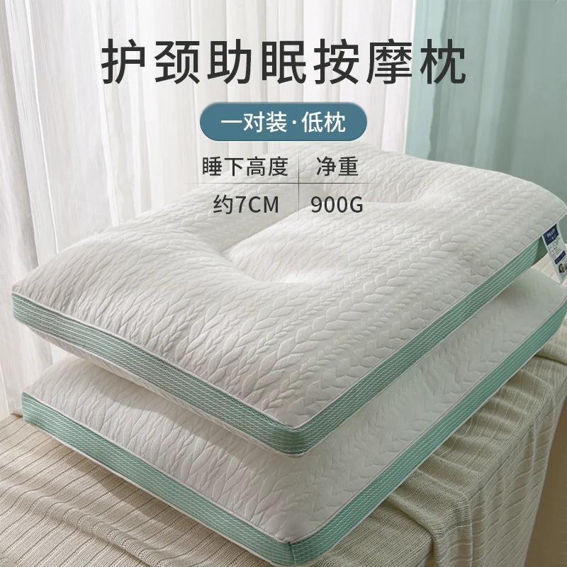 Non-Collapse High Protection Hotel Special Dormitory Students Pillow