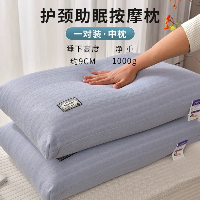 Non-Collapse High Protection Hotel Special Dormitory Students Pillow