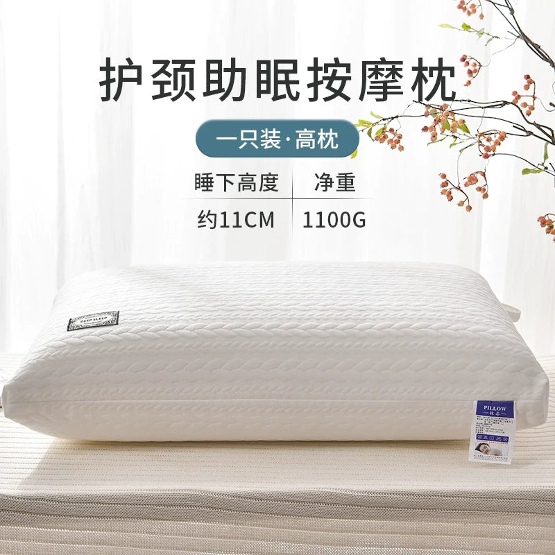 Non-Collapse High Protection Hotel Special Dormitory Students Pillow
