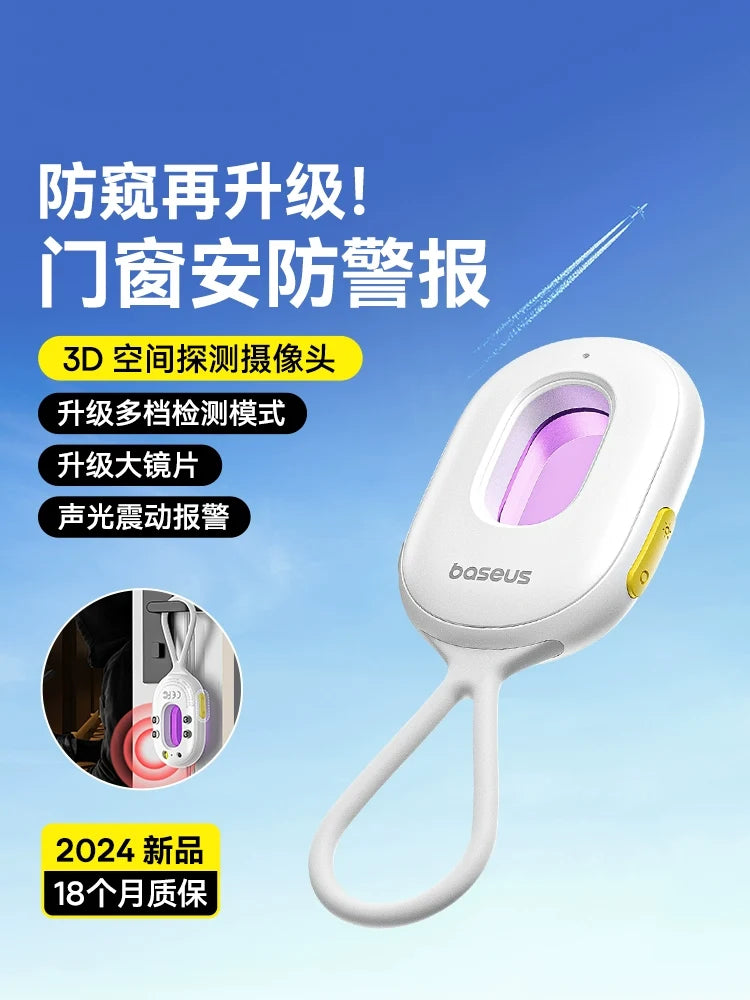 Infrared Hotel Surveillance Detector Camera