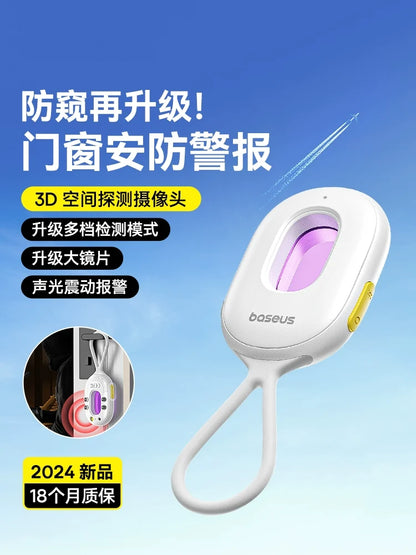 Infrared Hotel Surveillance Detector Camera