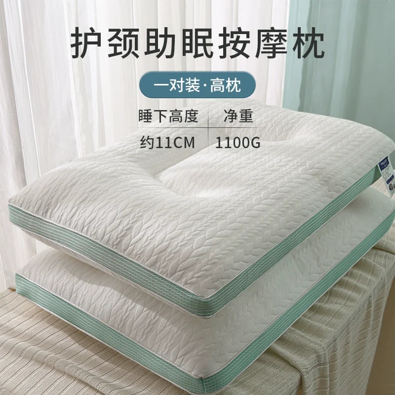 Non-Collapse High Protection Hotel Special Dormitory Students Pillow