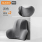 Qiao's Seat Lumbar Cushion Automotive Headrest