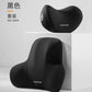 Qiao's Seat Lumbar Cushion Automotive Headrest