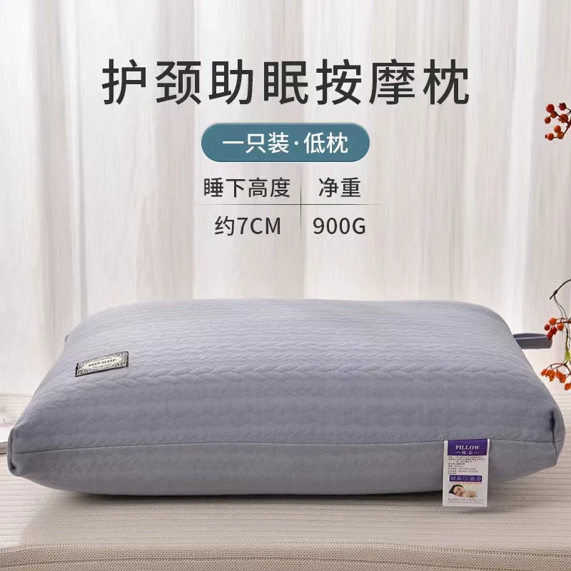 Non-Collapse High Protection Hotel Special Dormitory Students Pillow