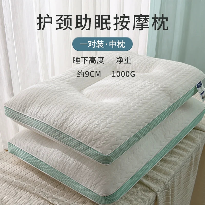 Non-Collapse High Protection Hotel Special Dormitory Students Pillow