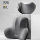 Qiao's Seat Lumbar Cushion Automotive Headrest