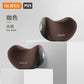 Qiao's Seat Lumbar Cushion Automotive Headrest