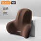 Qiao's Seat Lumbar Cushion Automotive Headrest