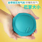 U-Shape Pillow Inflatable Blowing Neck Protection Pillow Afternoon Nap Pillow Aircraft Portable Travel Press Type Handy Gadget Travel Three Pieces