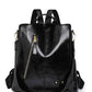Marcy Zipper Pocket Backpack-