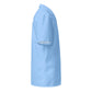 Island Sky Blue button shirt