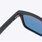 Square Polarized Sunglasses For Men Women Outdoor Sports Driving Glasses Golfing