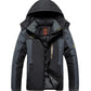 Men's Plus Size Winter Assault Jacket