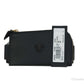 Versace Small Black Leather Matte Medusa Zip Card Case