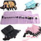 32-Piece Makeup Brush Set