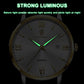 Leather Men Quartz Luxury Watches