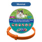 Anti-parasitic Adjustable Dog Collar