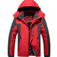 Men's Plus Size Winter Assault Jacket