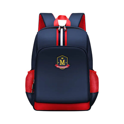 Breathable Wear-Resistant Backpack for Kids